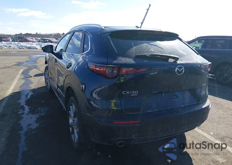 2024 Mazda Cx-30 2.5 S Preferred Package z USA, uszkodzony, nr VIN 3MVDMBCM9RM676844